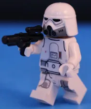 100% LEGO® STAR WARS 75454 AT AT Ver 2 Imperial REMNANT SNOWTROOPER Minifigure