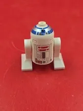 LEGO Star Wars Clone Wars R2D2 Robot Gray Blue Red Authentic