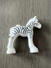 LEGO 11241pb08 Friends Style Baby Zebra