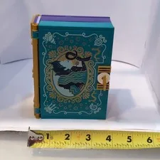 LEGO 43213 Disney Princess: The Little Mermaid Story Book Only ( + 2 LEGOs)