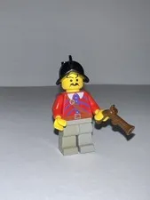 LEGO Minifigure Genuine Imperial Armada Red pi010 Pirates I set 6280 6291