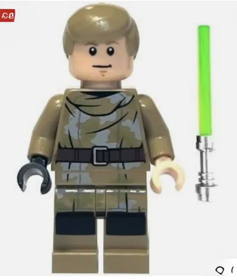 LEGO Star Wars: Luke Skywalker Endor 