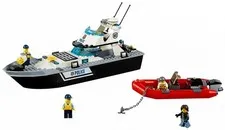 LEGO CITY - Police Patrol Boat (60129)