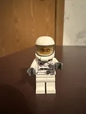 LEGO Astronaut In Space Suit