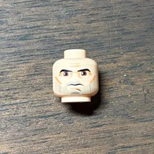 LEGO STAR WARS Captain Rex Head Minifigure Clone Authentic Set 7675 75012 7869