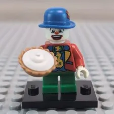 Lego Collectable Minifigure Small Clown Series 5 8805 Col073 Retired 2011 