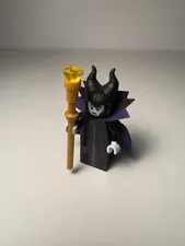 Lego Maleficent Minifigure Disney Series 1 Collectible 71012-6