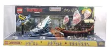 Lego Ninjago Movie Toys R Us Store Display Case Sets 70609 70616 70618