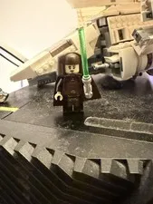 LEGO Star Wars Luminara Unduli Minifigure (75151) sw0745 (has heel saver stand)