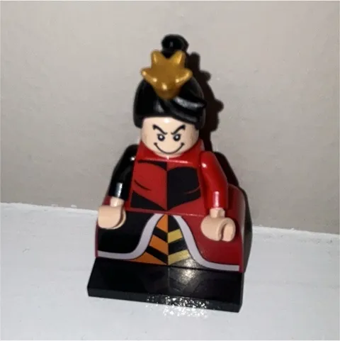 LEGO Queen of Hearts, no accessories-used