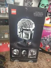 LEGO Star Wars: The Mandalorian Helmet (75328)
