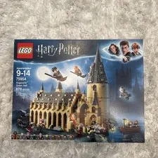 LEGO Harry Potter: Hogwarts Great Hall (75954)