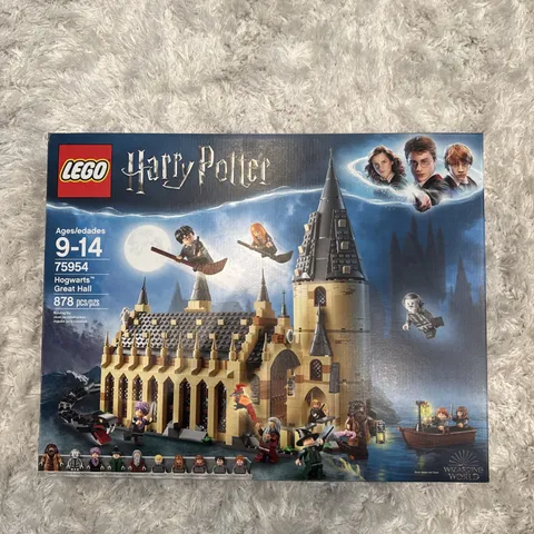 LEGO Harry Potter: Hogwarts Great Hall (75954)