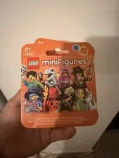 LEGO CMF Series 29 Bionicle Cosplayer Toa Tahu and Mysterious Ronin Lloyd New