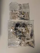 LEGO 7985 City of Atlantis Sealed Bags 3-5