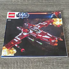 LEGO Star Wars Republic Striker-Class Starfighter (9497) - USED build only