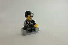 Lego Cyrus Borg 70722 OverBorg Rebooted Ninjago Minifigure