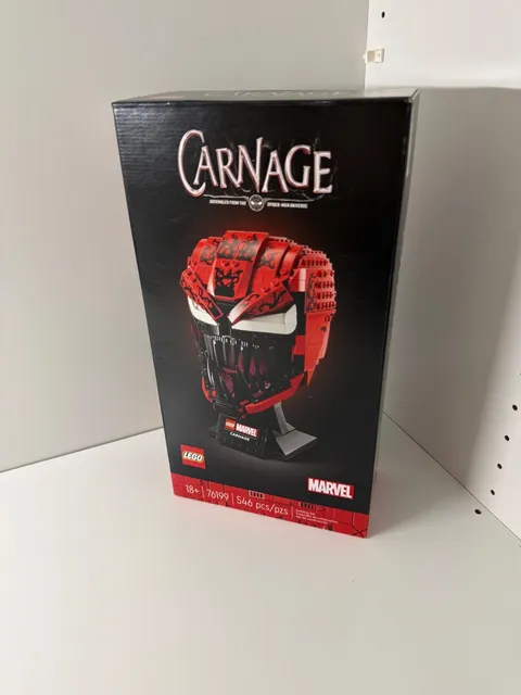 LEGO Super Heroes: Carnage (76199)