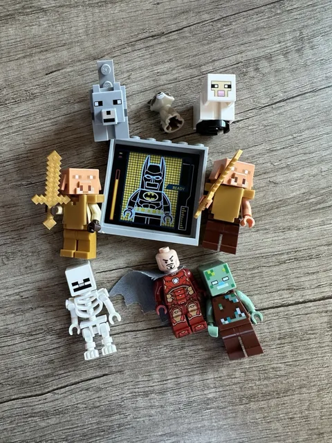 Lego Figure Bundle Lot
