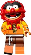 LEGO The Muppets Collectible Minifigures (71033) Animal
