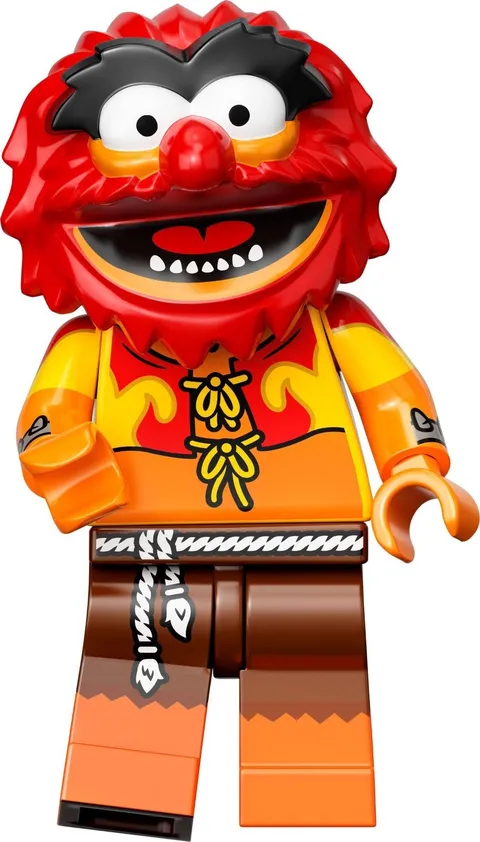 LEGO The Muppets Collectible Minifigures (71033) Animal