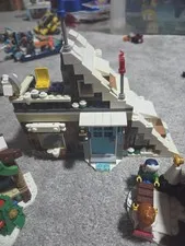 LEGO Lot Hot Chocolate Stand 40776, 31080 Creator & 40602 Creator