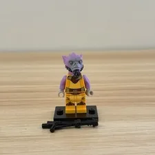 LEGO 75053 Star Wars Garazeb Zeb Orrelios Minifigure Rebels Sw0575 The Ghost