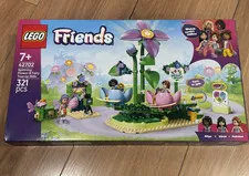 LEGO Friends Spinning Flower & Fairy Teacup Ride 42702