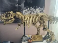 Lego 76968 Jurassic World Dinosaur Fossils: T-Rex | 100% Complete | Assembled
