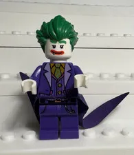 LEGO Batman The Joker Minifigure
