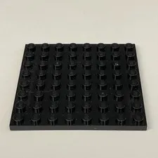 Lego 41539 Black Replacement Part Piece