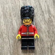 LEGO Minifigures Series 5 Royal Guard Minifigure with Rifle (col05-5)