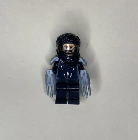 LEGO Setam Minifigure Claw Hassansin - Prince of Persia Sands of Time 7569 2010