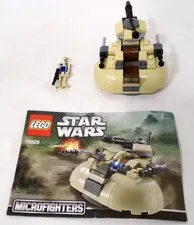 LEGO Star Wars Episode 1 75029 AAT Microfighter 2014 Set