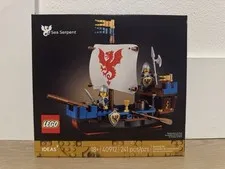 LEGO Ideas: Sea Serpent (49012) New Sealed