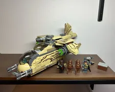LEGO Star Wars - 75084 Wookiee Gunship