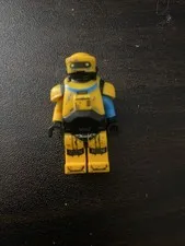 Lego Star Wars Ned-B Loader Droid Minifigure