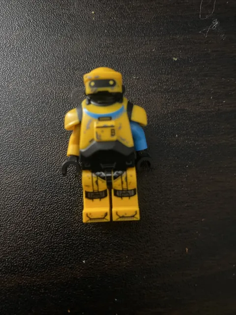 Lego Star Wars Ned-B Loader Droid Minifigure