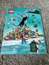 Lego Late Holiday 2024 Catalog
