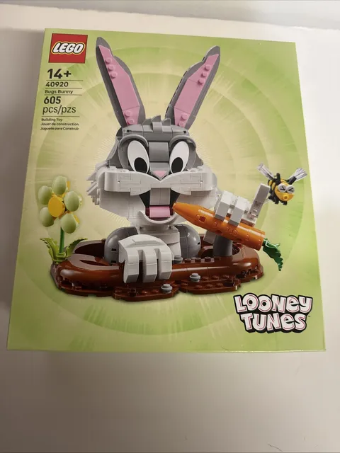 LEGO Looney Tunes Bugs Bunny 40920