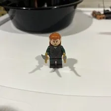 LEGO The Hobbit Lord of the Rings: Tauriel Minifigure Dark Green Outfit - lor034