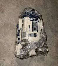 LEGO Star Wars R2-D2 75379 Set, 1050 Pieces, Age 18+, Without Box, 2024