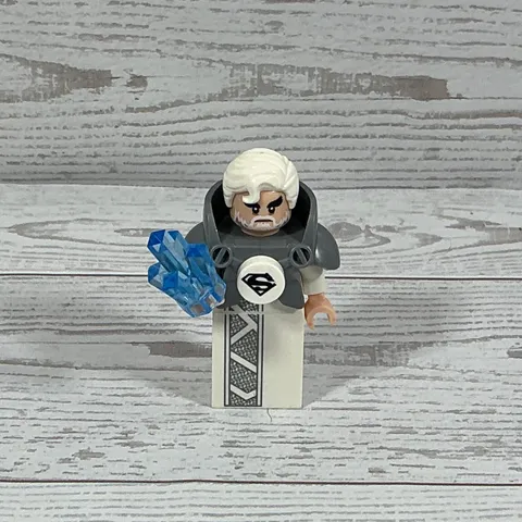 Jor-El - Series 2 LEGO Batman Movie Collectible Minifigure (2018)