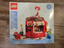 Lego 40776 Hot Chocolate Stand - GWP - New, Sealed - Ships Fast