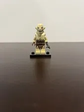 LEGO Azog Minifigure LOR087 the Lord of the Rings 79014 Hobbit Closed Mouth