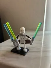 Lego Custom TCS General Grievous Limited Edition minifigure RARE by BR CUSTOMS