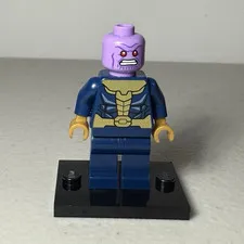 LEGO Thanos Minifigure 