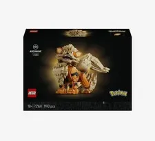LEGO Pokemon 72160 Arcanine Windy Set Official Korea Release New Pre-Order