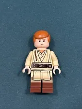 LEGO Star Wars Obi-Wan Kenobi Young Minifigure Custom GCC Legs