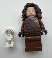 LEGO Star Wars Minifigure - Peli Motto & BD-72 Droid from Set 75325